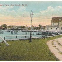 Shore View, New Castle, N.H.
