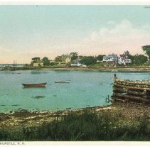 The Cove at Newcastle, N.H.