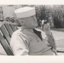 Irving Butterworth, 1949.