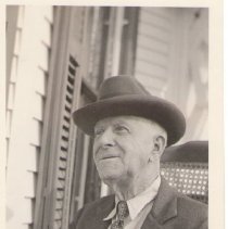 Thomas H. Barber, 1933