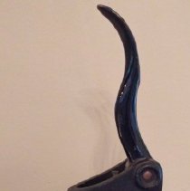 Stamp with seal of New Castle School District