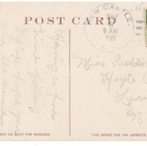 Road to Fort Stark, Newcastle, N.H.