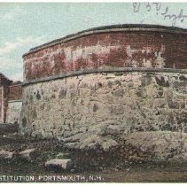 Old Fort Constitution, Portsmouth, N.H.