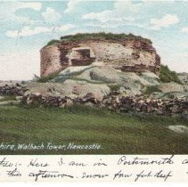 New Hampshire, Walbach Tower, Newcastle.