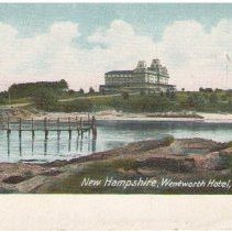 New Hampshire, Wentworth Hotel, Newcastle.