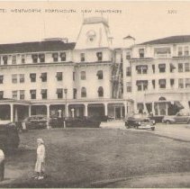 Hotel Wentworth, Portsmouth, N.H.