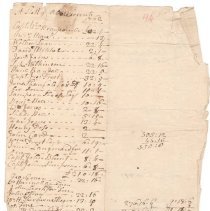 Document L, Side 1