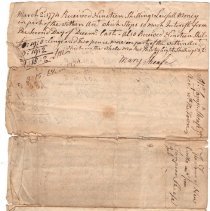 Document D, Side 4 of 4