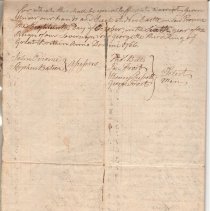 Document H, Side 3, Top Half