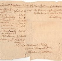 Document A, Side 2, Right Side