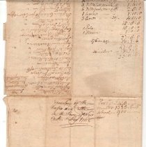 Document C, Side 3, Bottom Half