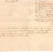 Document E, Side 3, Left Half