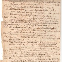 Document J, Side 3, Bottom Half