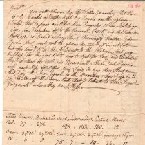 Document C, Side 2, Top Half