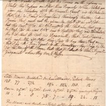 Document C, Side 2, Bottom Half