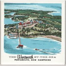 Wentworth-By-the-Sea trivet