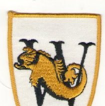 Wentworth Hotel badge