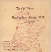 The Old Maps of Rockingham County, N.H. in 1892