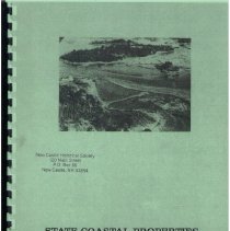 State Coastal Properties Project: Part III - Clampit and Leach's Islands