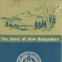 The story of New Hampshire /