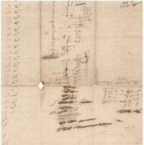 Town Records, 1734
New Castle Province Tax-1734