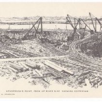 Excavation of Henderson Point