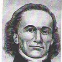 Rev. Benjamin Randall of New Castle, NH, founder of the Freewill Baptist Denomination.