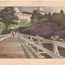 Wentworth Hotel Christmas Card