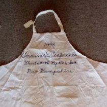 Wentworth-by-the-Sea apron
