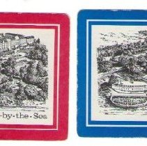 Wentworth-by-the-Sea playing cards