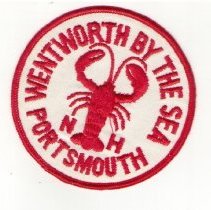 Wentworth-by-the-Sea badge