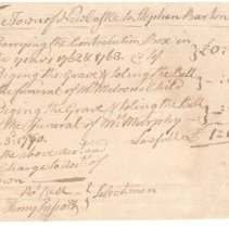 Town Records, 1762-1770