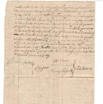 Town Records, 1769
New Castle Province Tax