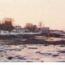View of Cape Road from River Road