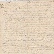 Town Records, 1771
New Castle Town Tax
