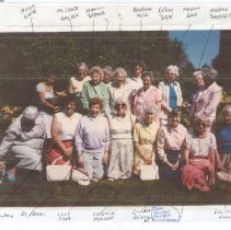 Ladies of New Castle on a field trip to Kittery