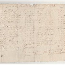 Town Records, 1713
Province Tax for New Castle
