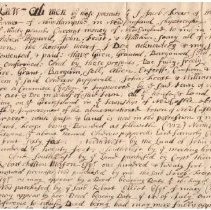 Town Records, 1712
Deed 330:331 Freese to Pepperell