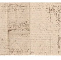 Town Records, 1712
Deed 330:331 Freese to Pepperell