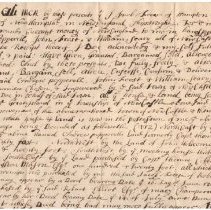 Town Records, 1712
Deed 330:331 Freese to Pepperell