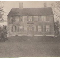 Becker/Pitts/Bush House on Becker Lane