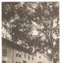 Piscataqua Street with Smith House and Sullivan House