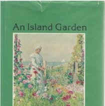An  island garden