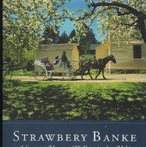 Strawbery Banke:  a seaport museum 400 years in the making /