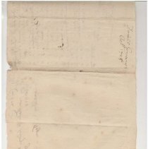Town Records, 1729
Town Accounts