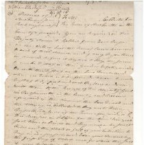 Town Records, 1774
Town Tax