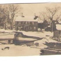 Becker House, Becker Lane