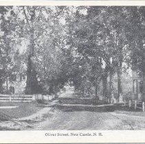 Oliver Street, New Castle, N.H.