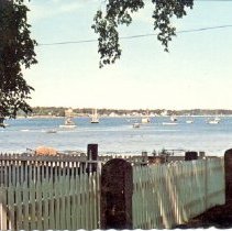 Corner of Oliver Street and Cape and River Roads