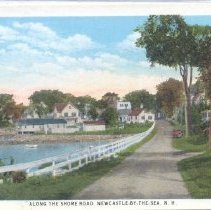 Along the Shore Road, New Castle By the Sea, N.H.
